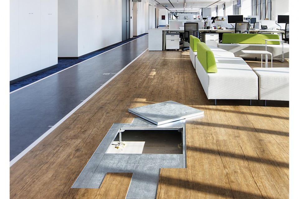 Altyapı ve Zemin Sistemleri